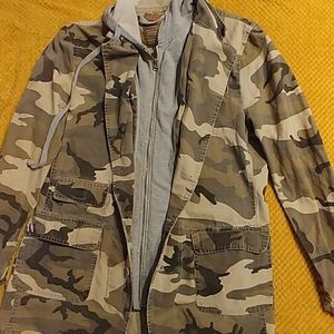 Machine by Machine Clothing Company- Medium